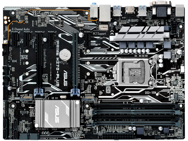 PRIME H270-PLUS