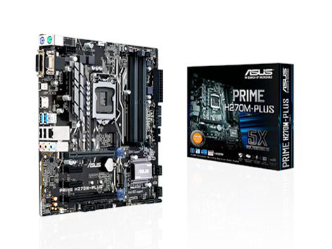 PRIME H270M-PLUS