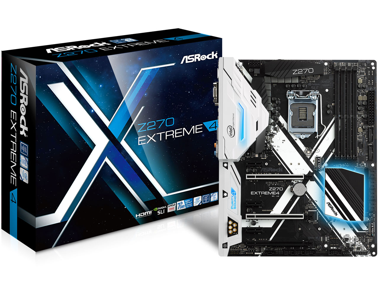 Z270 Extreme4