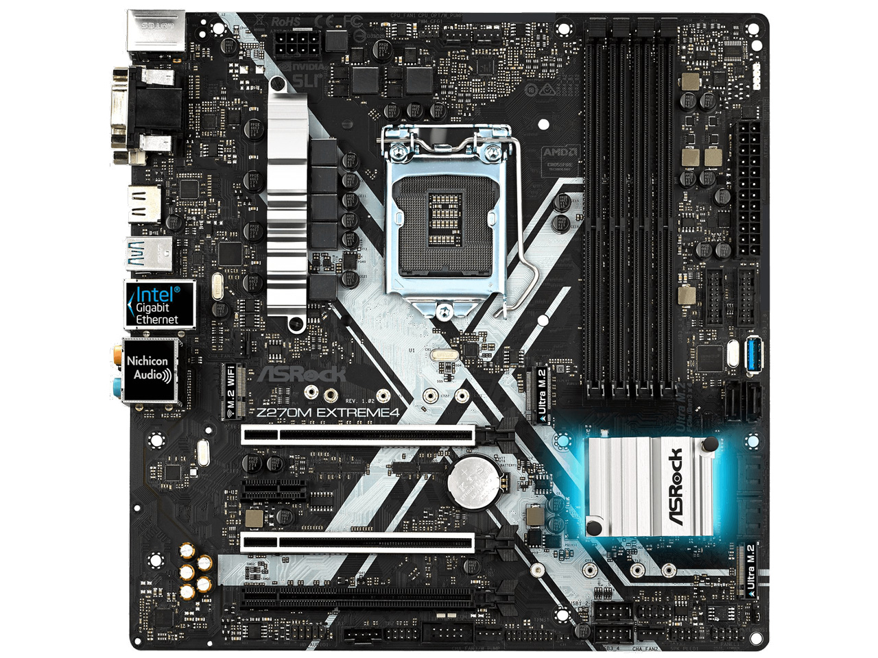 Z270M Extreme4 �̐��i�摜