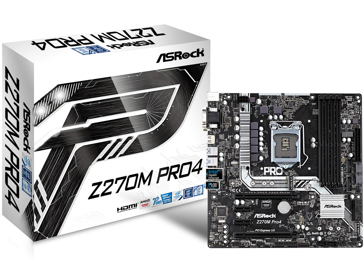 Z270M Pro4