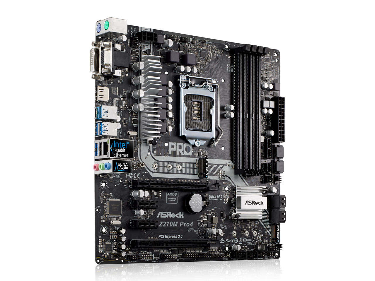 Z270M Pro4