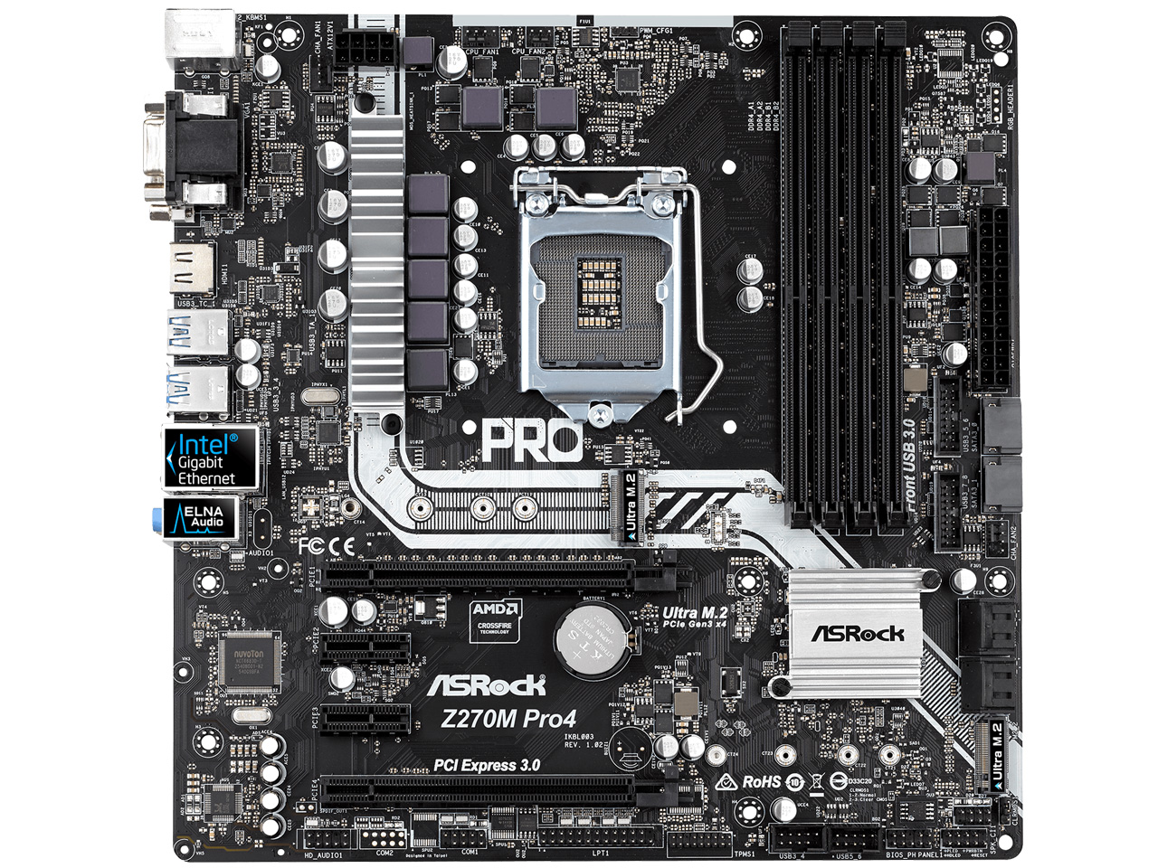 Z270M Pro4 �̐��i�摜