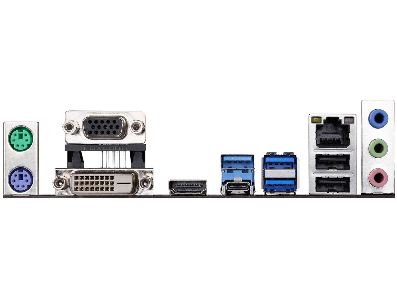 Fatal1ty H270M Performance