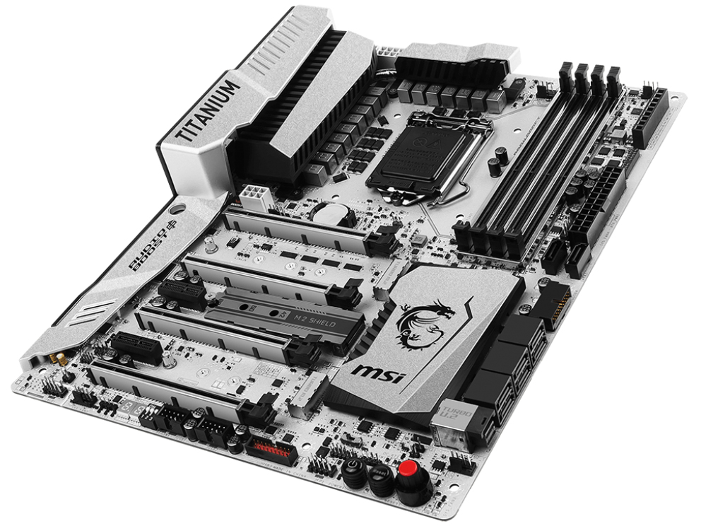 Z270 XPOWER GAMING TITANIUM