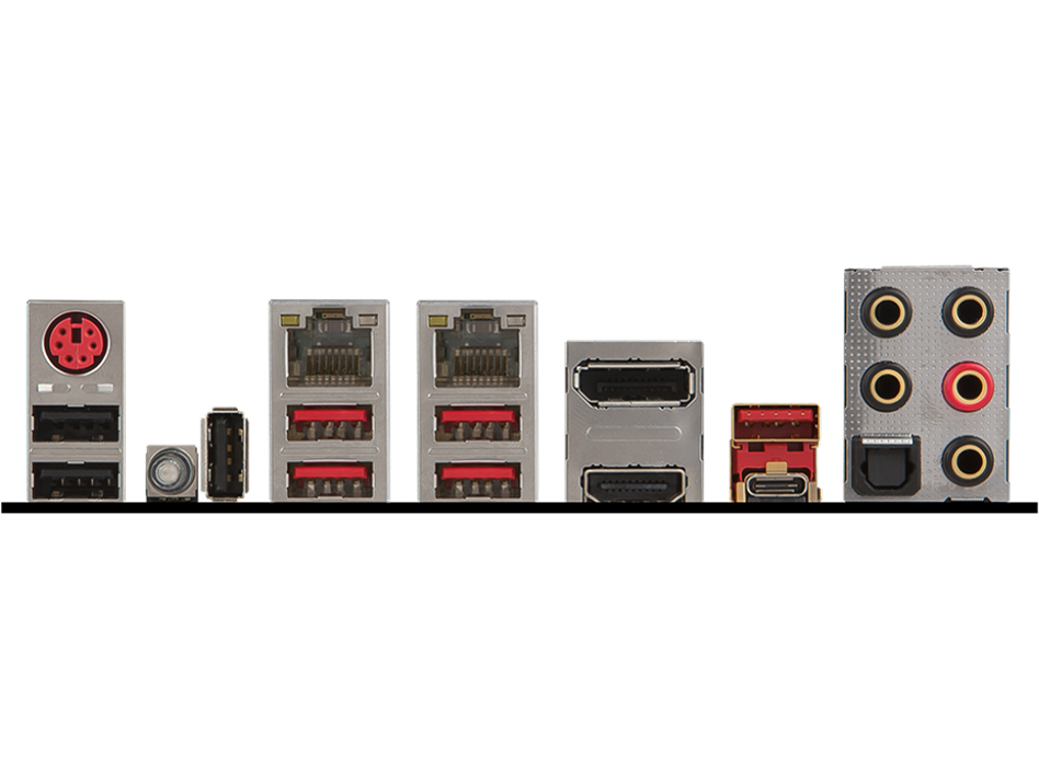 Z270 XPOWER GAMING TITANIUM