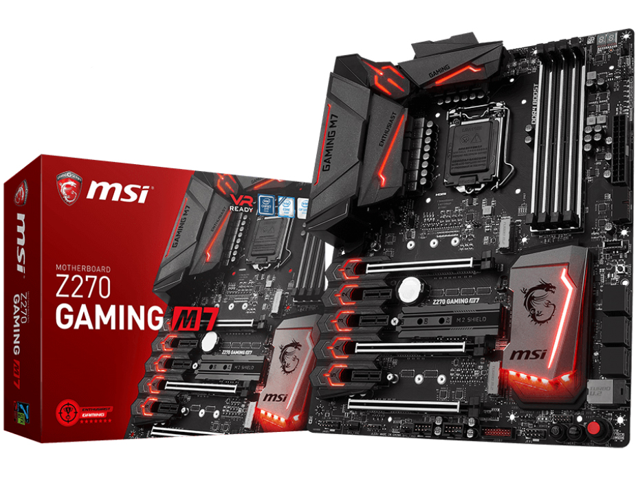 Z270 GAMING M7