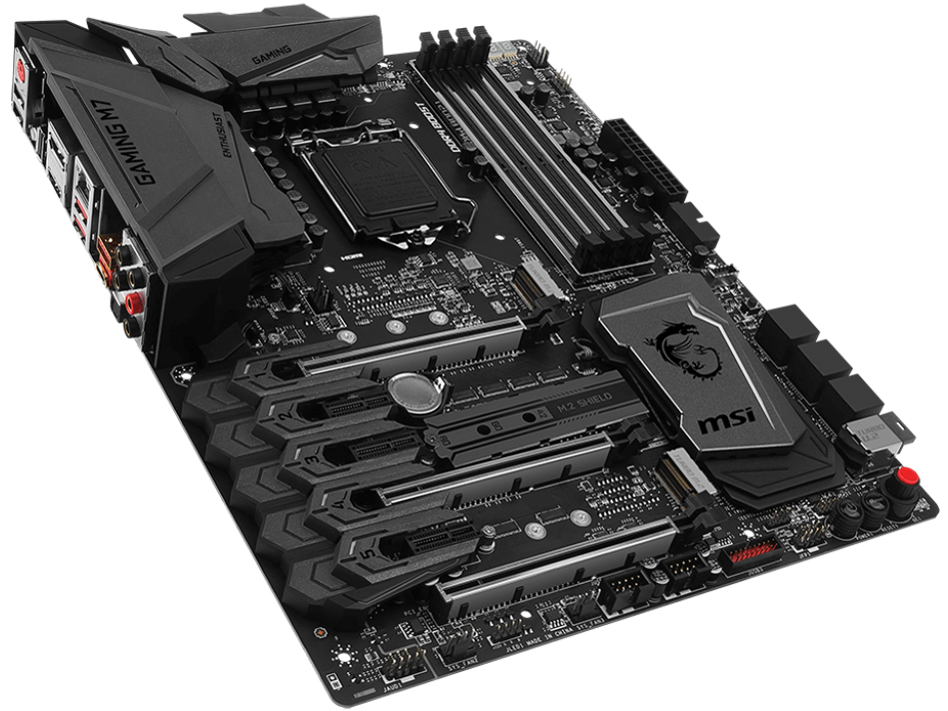 Z270 GAMING M7