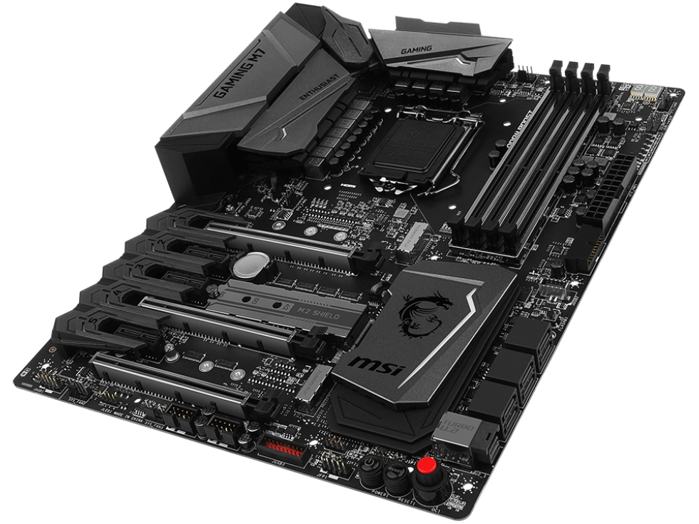 Z270 GAMING M7