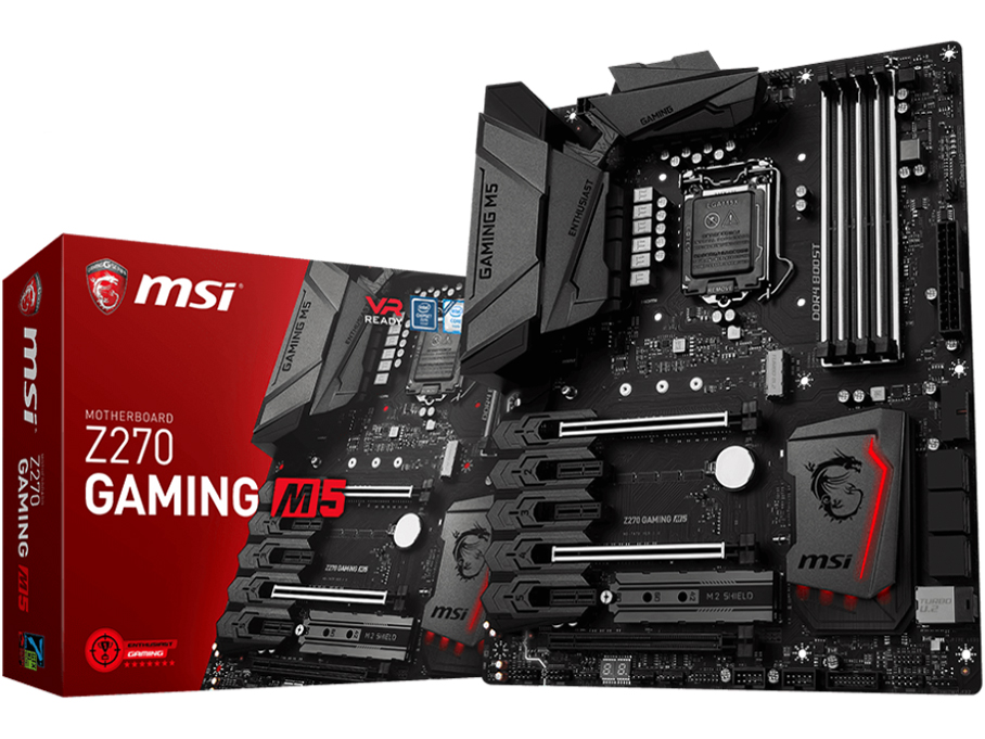 Z270 GAMING M5