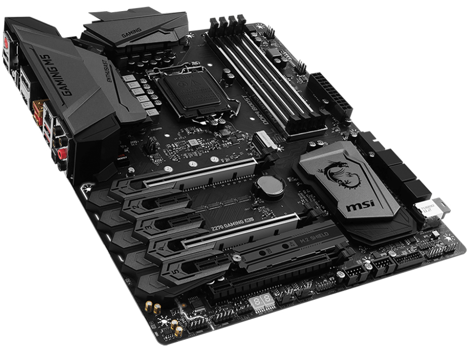 Z270 GAMING M5