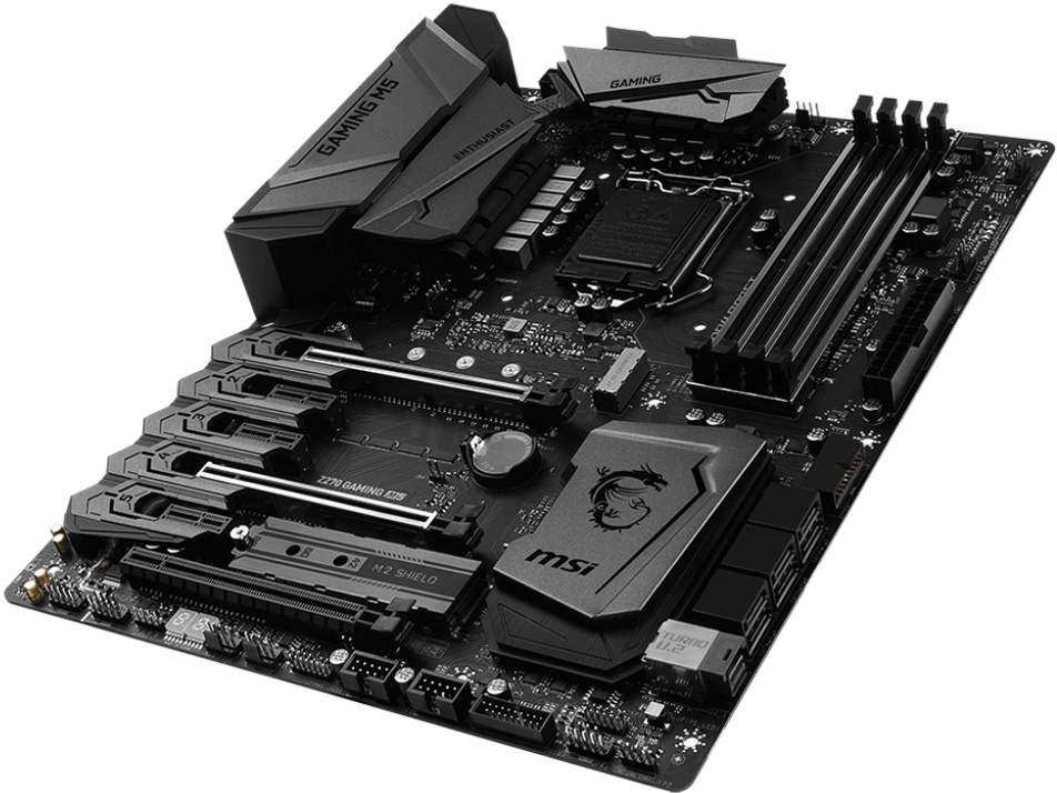 Z270 GAMING M5
