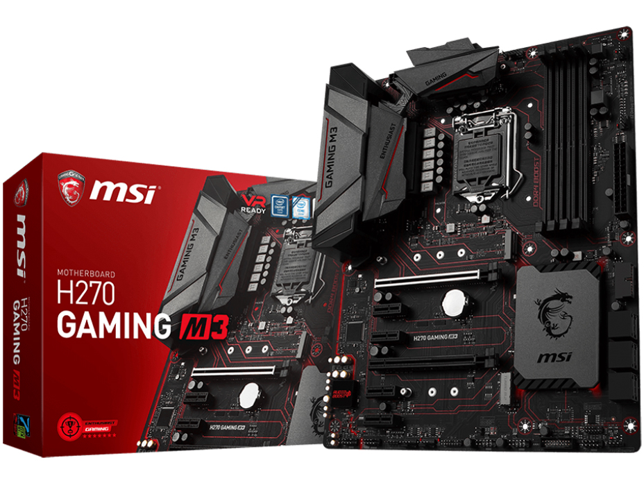 H270 GAMING M3