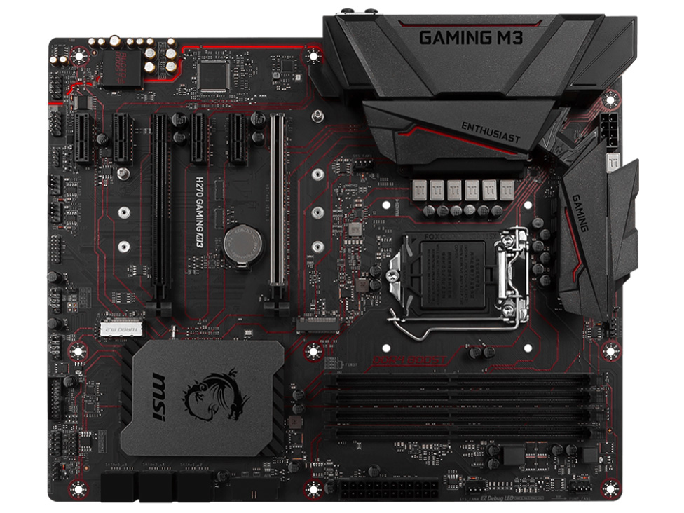 H270 GAMING M3 �̐��i�摜