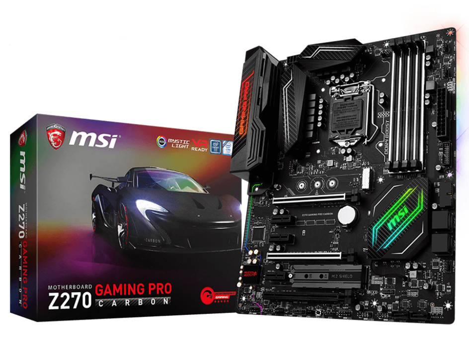 Z270 GAMING PRO CARBON