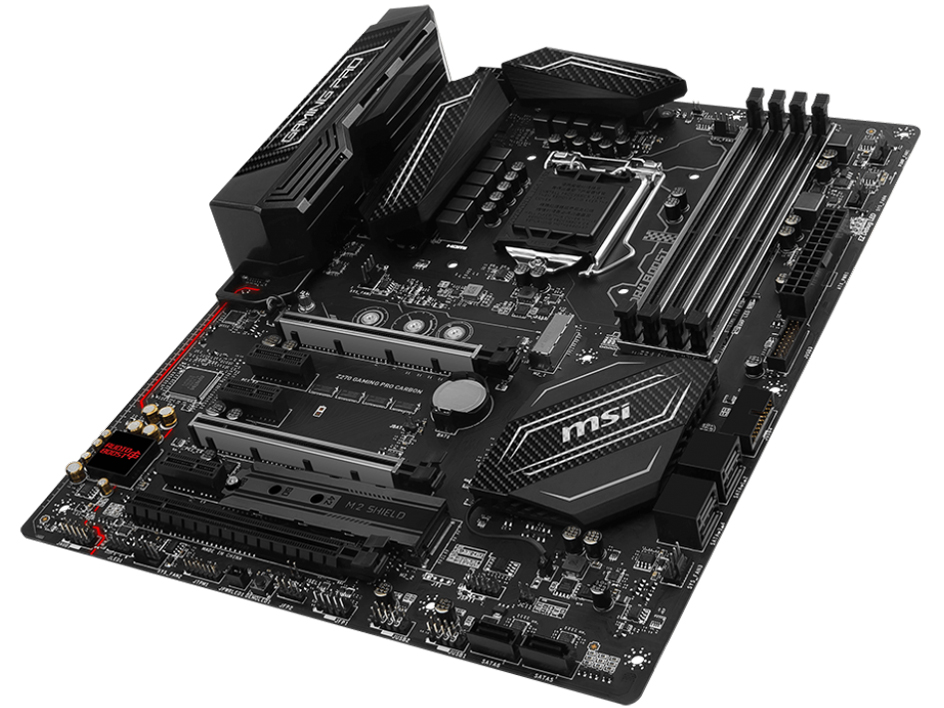Z270 GAMING PRO CARBON