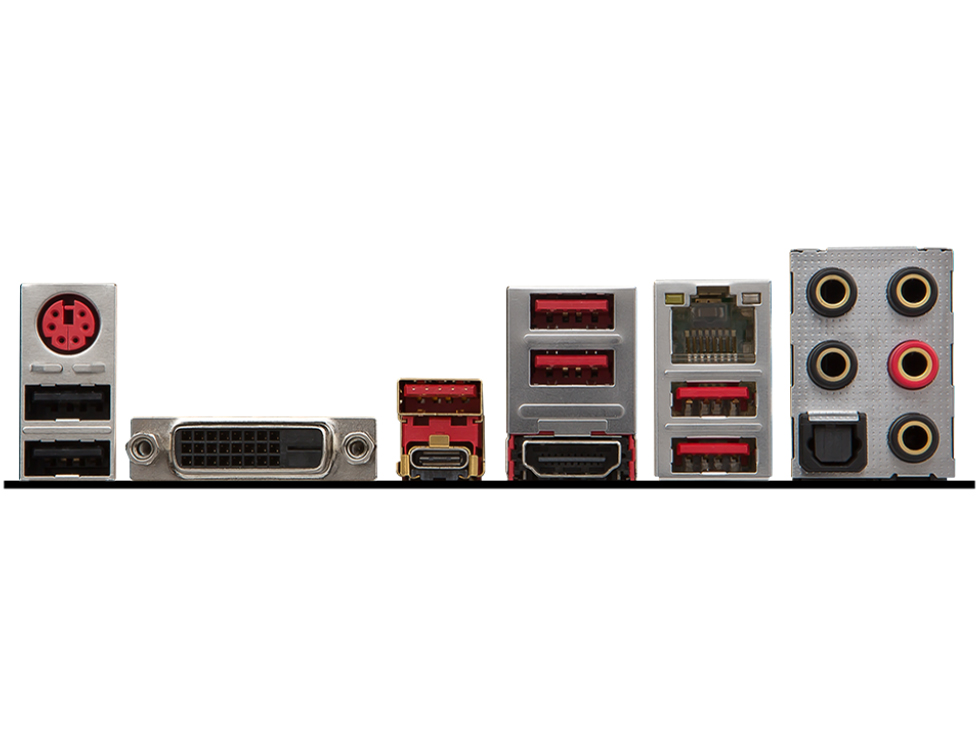 Z270 GAMING PRO CARBON