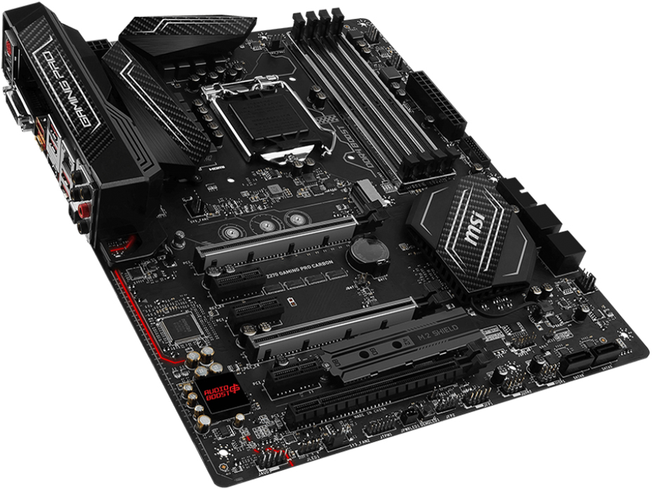 MSI Z270 GAMING PRO CARBON 取扱説明書・レビュー記事 - トリセツ MSI Z270 GAMING PRO CARBON 取扱説明書・レビュー記事 - トリセツ