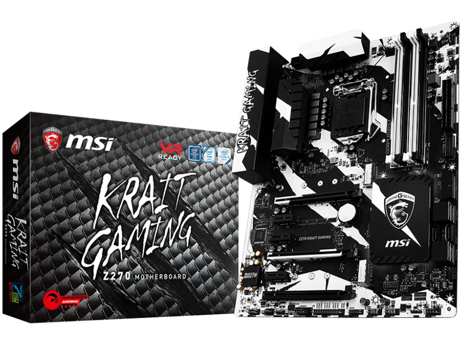 Z270 KRAIT GAMING