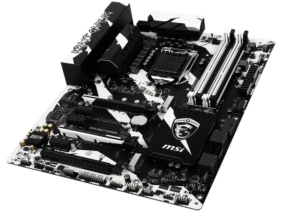 Z270 KRAIT GAMING