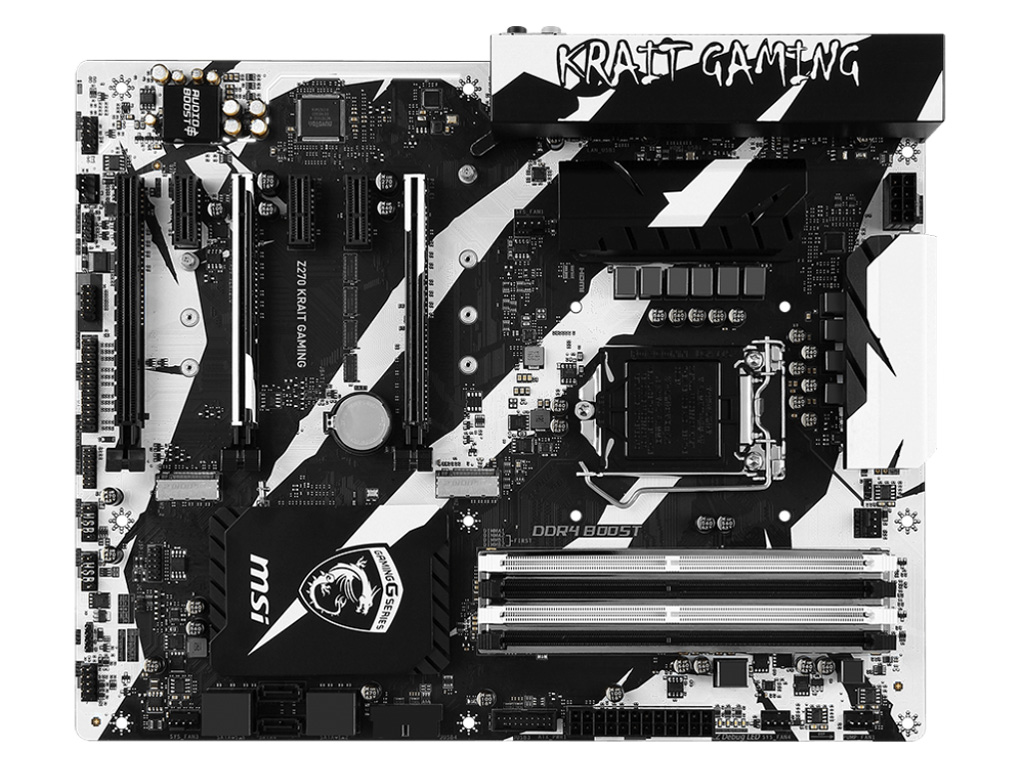 Z270 KRAIT GAMING �̐��i�摜