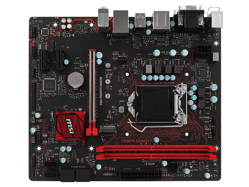 B250M GAMING PRO �̐��i�摜