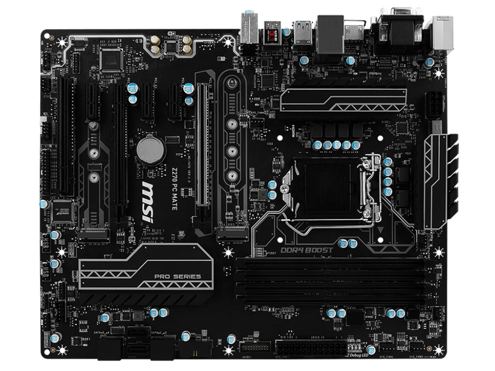 Z270 PC MATE �̐��i�摜