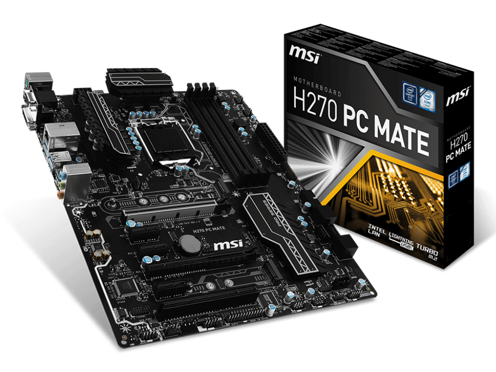 H270 PC MATE