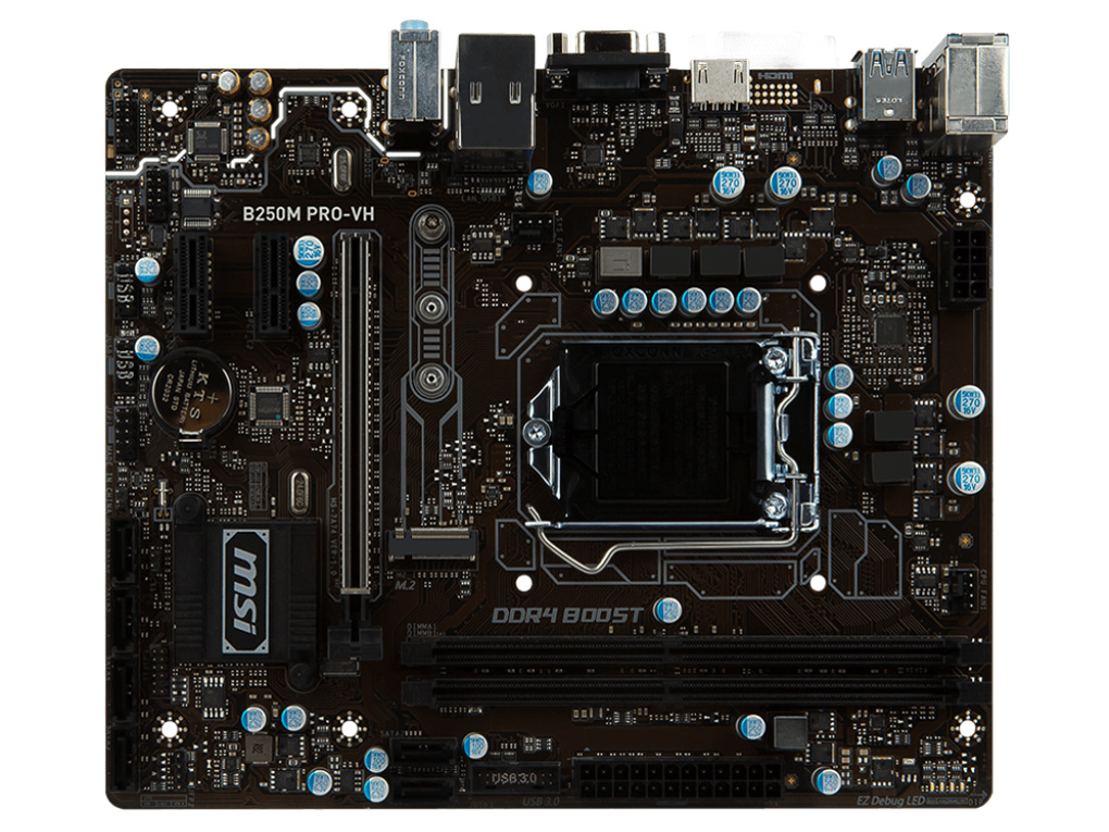 B250M PRO-VH �̐��i�摜