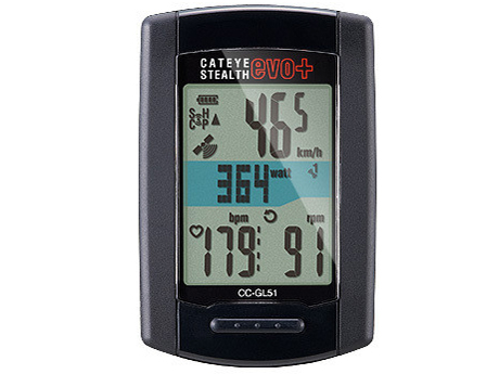 STEALTH evo + CC-GL51 �g���v���L�b�g