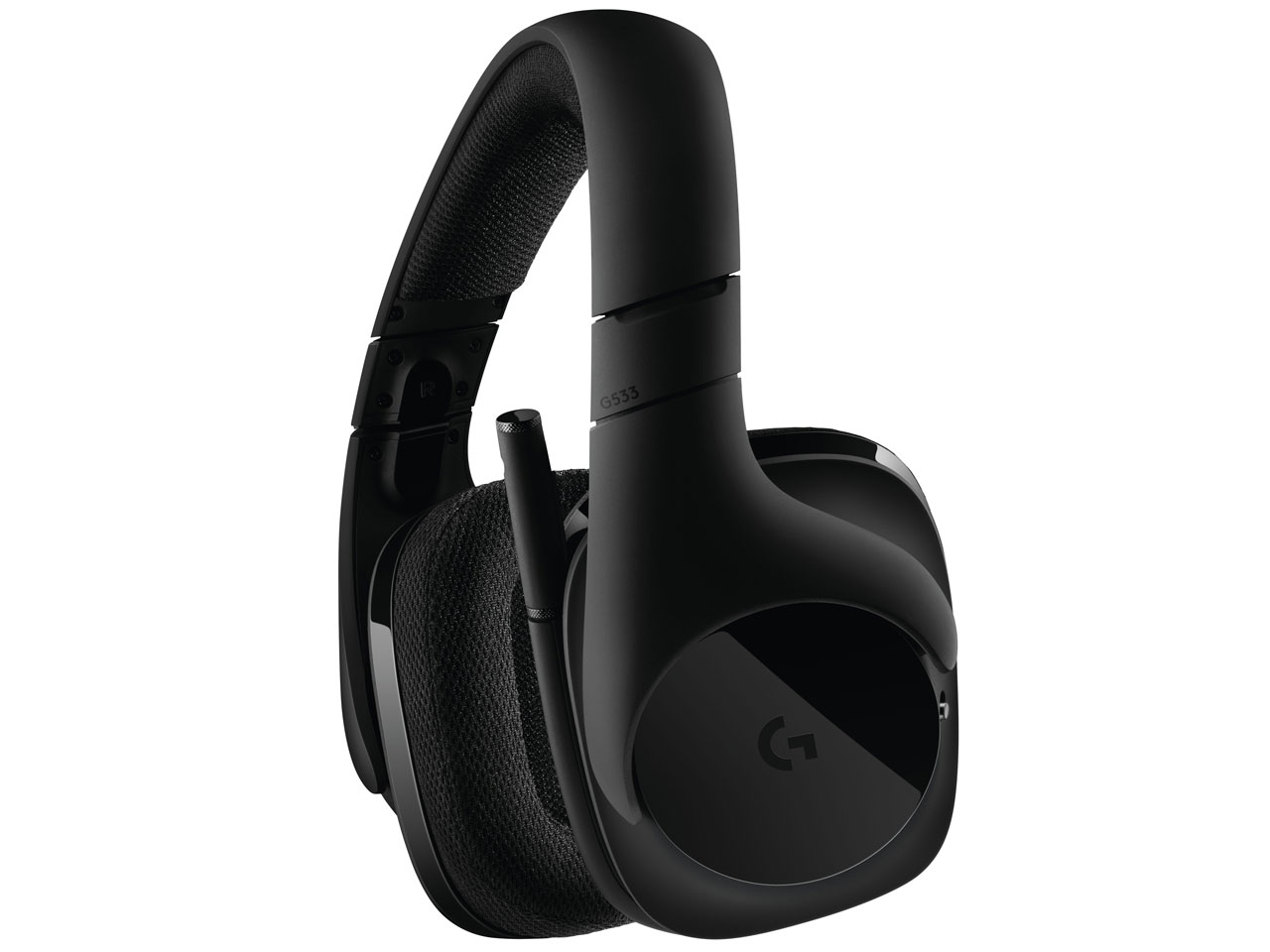 Logicool G533 Wireless DTS 7.1 Surround Gaming Headset