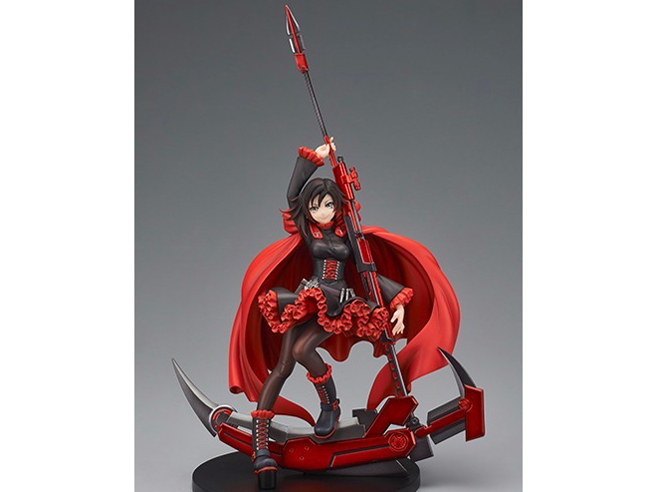 RWBY ���r�[�E���[�Y �̐��i�摜