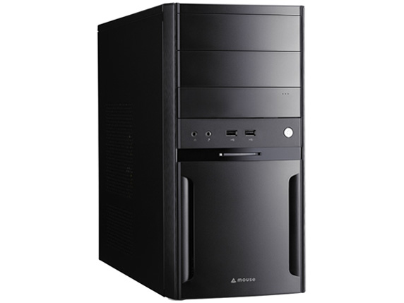 LUV MACHINES LM-iH440SN-SH2-HC-P22W Core i5/8GB������/240GB SSD+2TB HDD/��F�؃J����&�t���Z�b�g���f�� �̐��i�摜