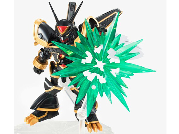 NXEDGE STYLE DIGIMON UNIT �A���t�@����