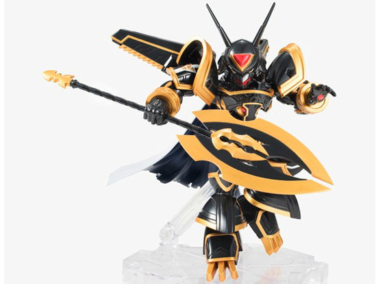 NXEDGE STYLE DIGIMON UNIT �A���t�@����