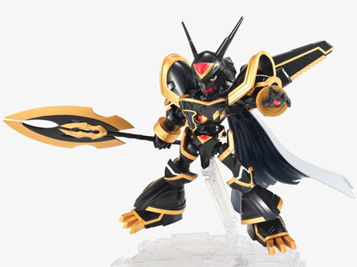 NXEDGE STYLE DIGIMON UNIT �A���t�@����