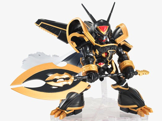 NXEDGE STYLE DIGIMON UNIT �A���t�@����