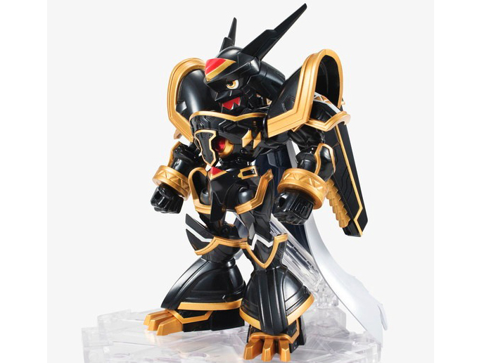 NXEDGE STYLE DIGIMON UNIT �A���t�@���� �̐��i�摜