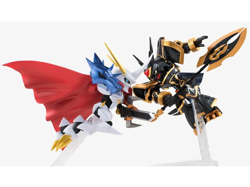 価格 Com アングル4 Nxedge Style Digimon Unit アルファモン の製品画像