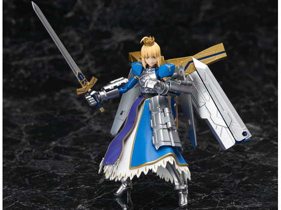 �A�[�}�[�K�[���Y�v���W�F�N�g Fate/Grand Order �Z�C�o�[/�A���g���A�E�y���h���S��&�ό������u�񑩂��ꂽ�����̌��v(���@���A�u���G�N�X�J���o�[)