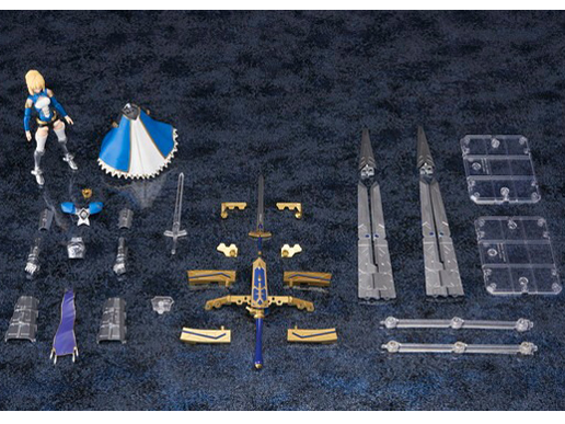 �A�[�}�[�K�[���Y�v���W�F�N�g Fate/Grand Order �Z�C�o�[/�A���g���A�E�y���h���S��&�ό������u�񑩂��ꂽ�����̌��v(���@���A�u���G�N�X�J���o�[)