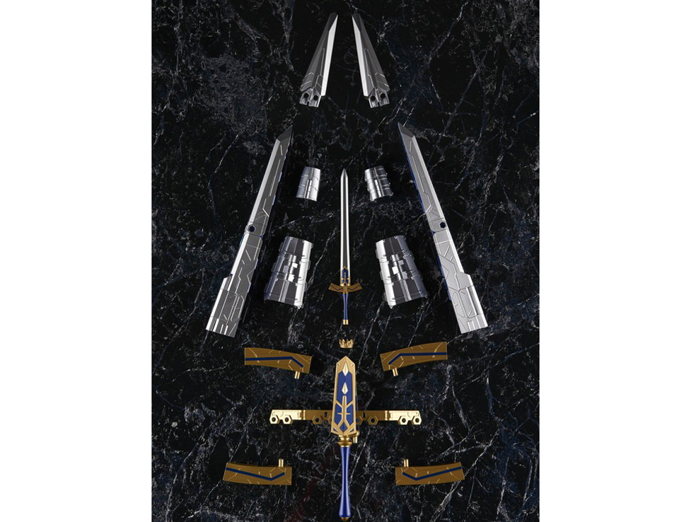 �A�[�}�[�K�[���Y�v���W�F�N�g Fate/Grand Order �Z�C�o�[/�A���g���A�E�y���h���S��&�ό������u�񑩂��ꂽ�����̌��v(���@���A�u���G�N�X�J���o�[)