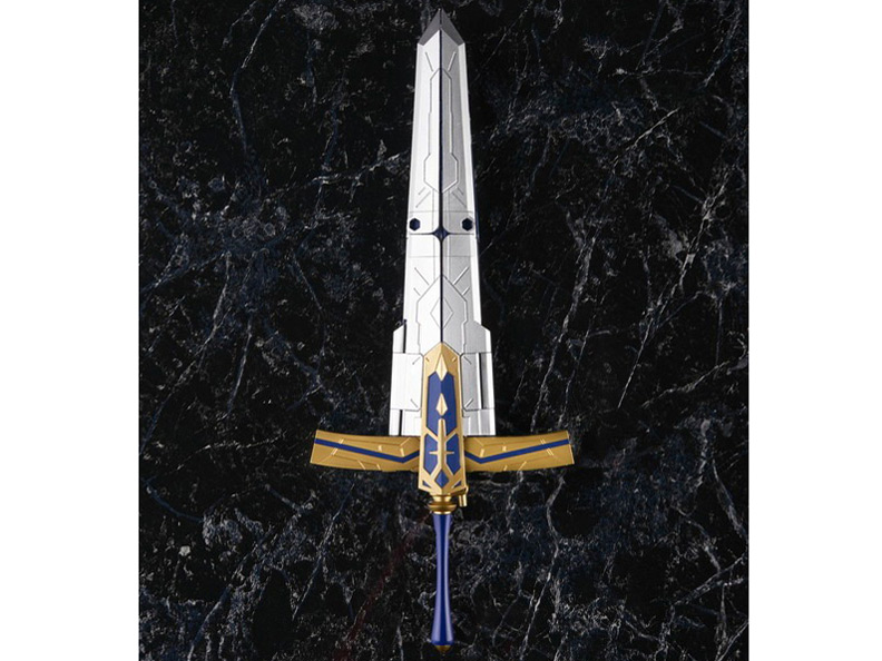 �A�[�}�[�K�[���Y�v���W�F�N�g Fate/Grand Order �Z�C�o�[/�A���g���A�E�y���h���S��&�ό������u�񑩂��ꂽ�����̌��v(���@���A�u���G�N�X�J���o�[)