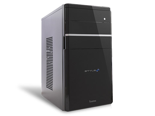 iiyama STYLE-M012-i5-LN [Windows 10 Home搭載] Core i5/8GBメモリ
