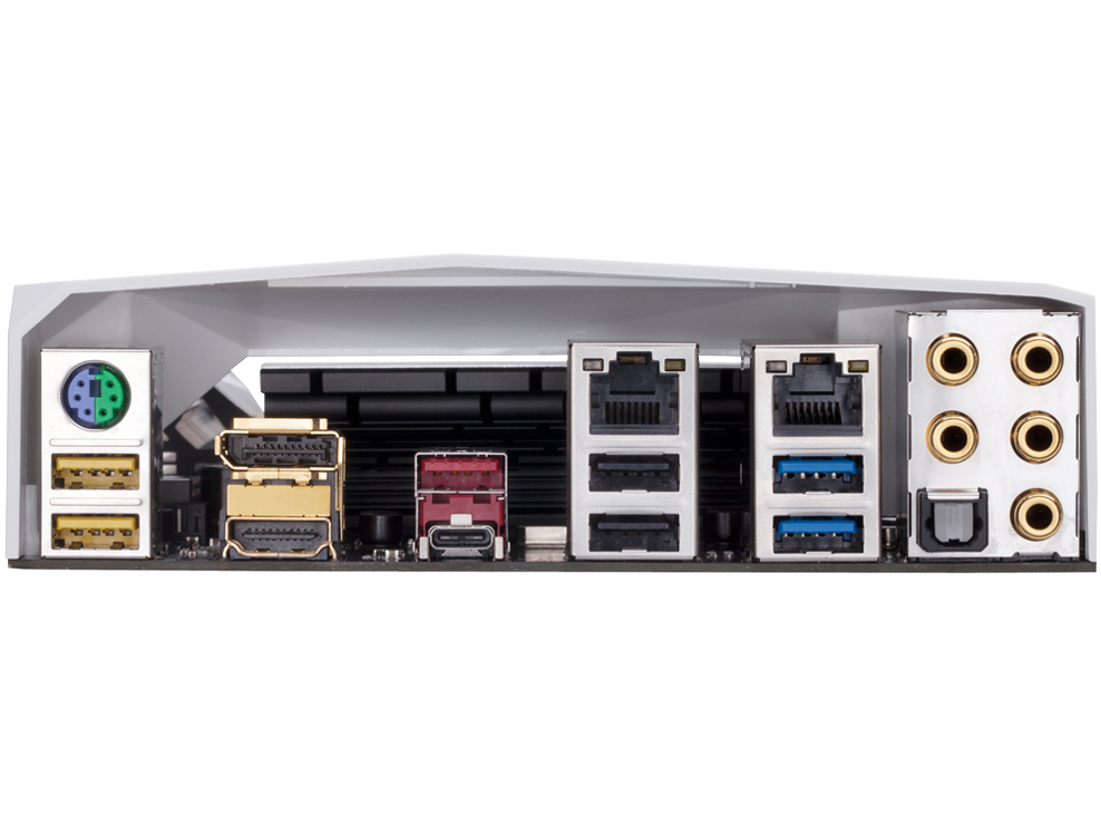 AORUS GA-Z270X-Gaming 5 [Rev.1.0]