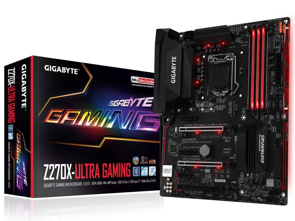GA-Z270X-Ultra Gaming [Rev.1.0]