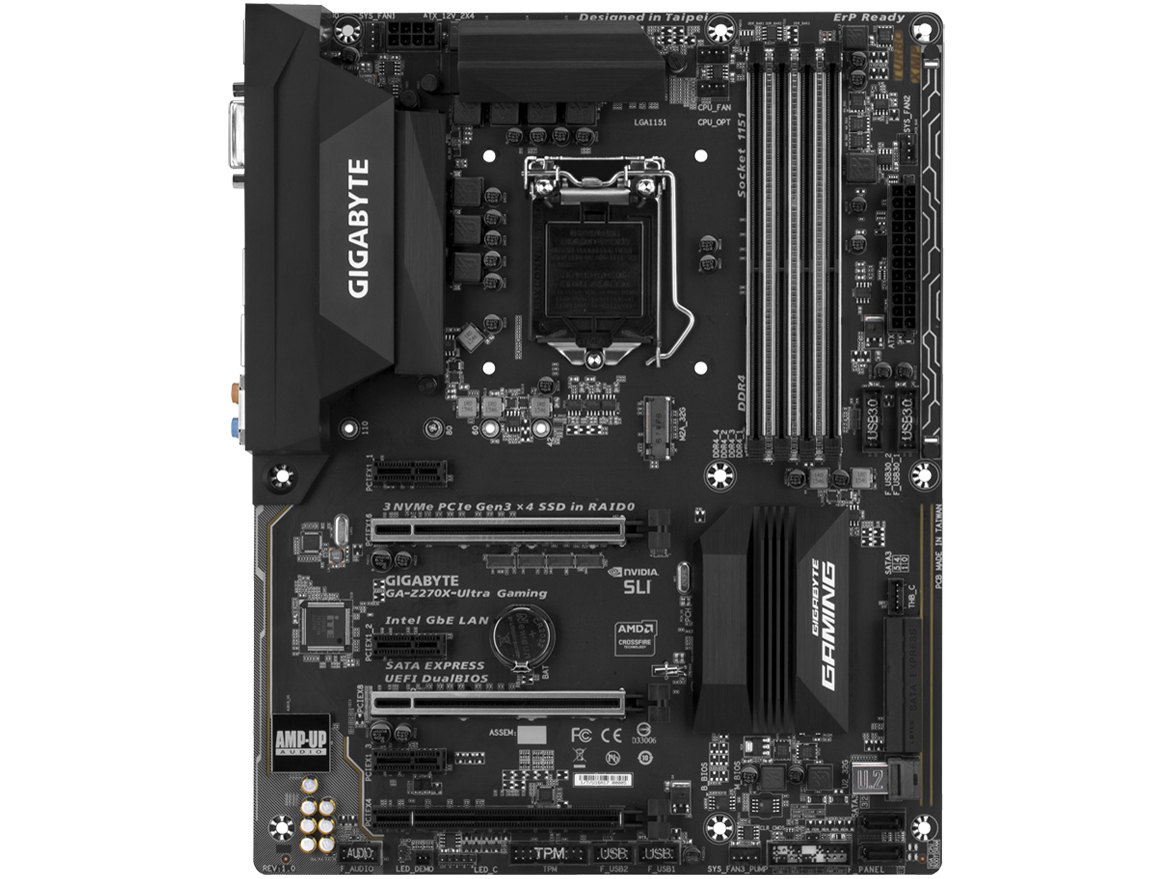 GA-Z270X-Ultra Gaming [Rev.1.0]