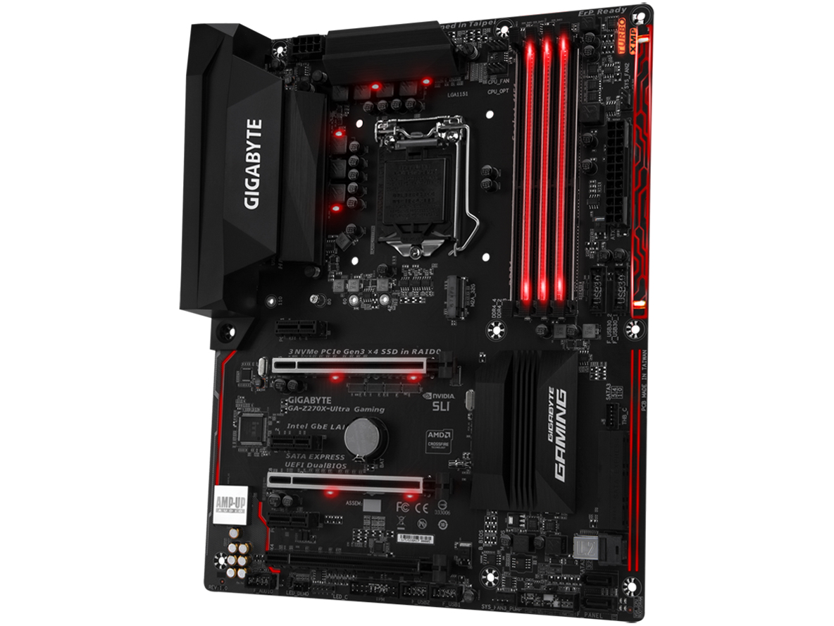 GA-Z270X-Ultra Gaming [Rev.1.0]