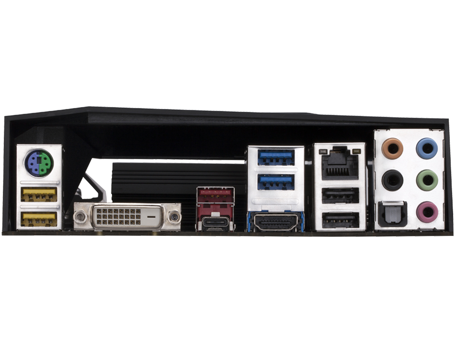 GA-Z270X-Ultra Gaming [Rev.1.0]