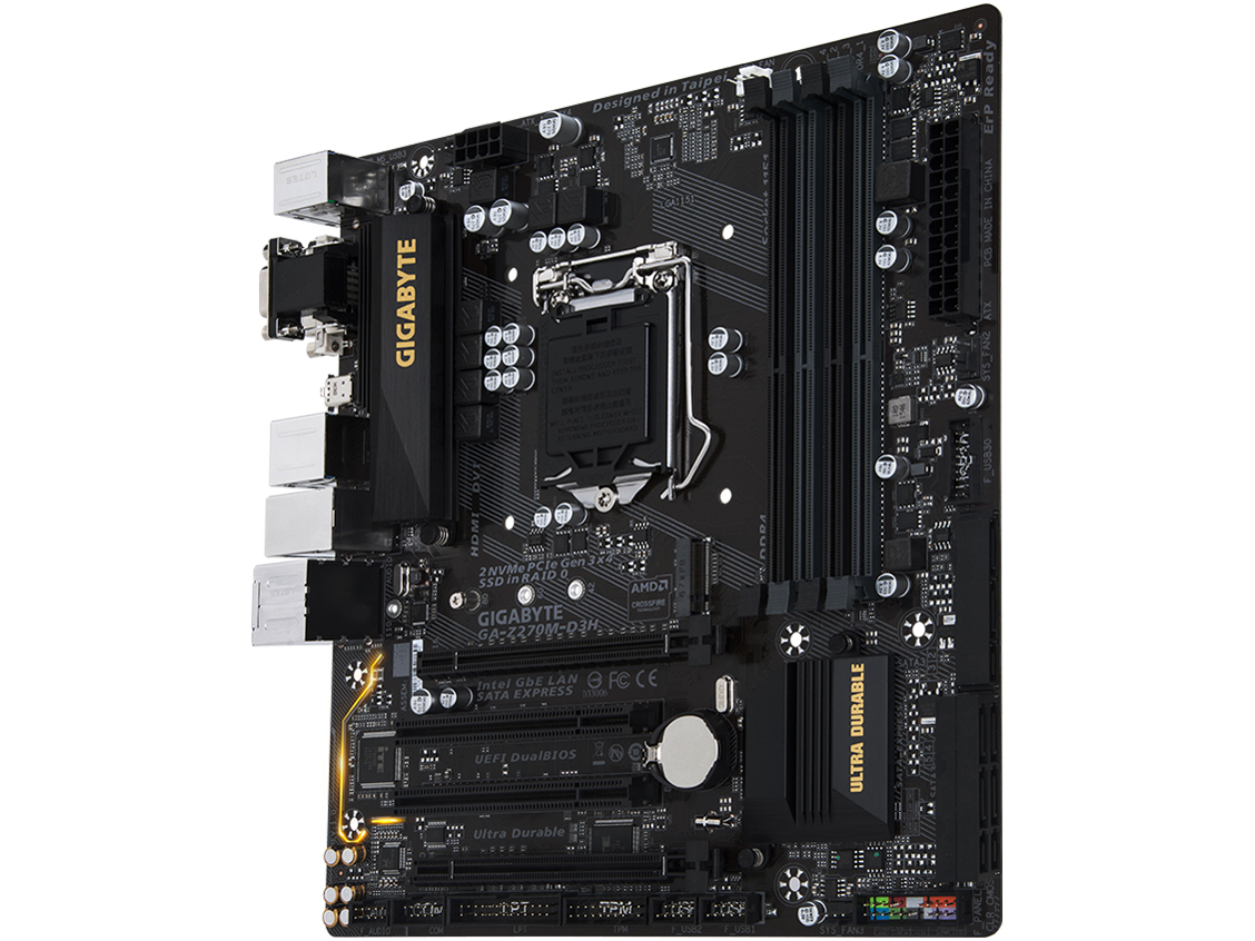 GA-Z270M-D3H [Rev.1.0]